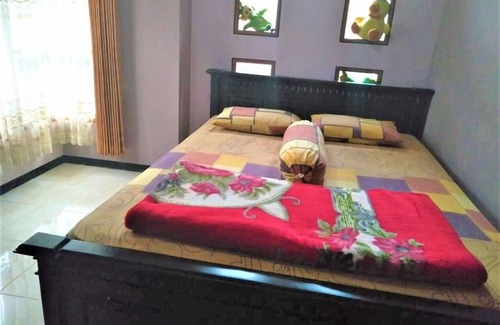 Sidomulyo House | Villa Trijaya