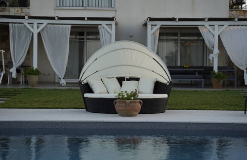 Noto Apartment | VILLA TRIONA MARZAMEMI WITH POOL RELAIS APARTMENT