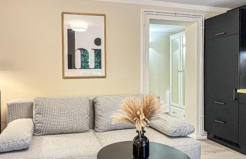 Tarnewitz Apartment | Villa Triton Souterrain Wohnung 08