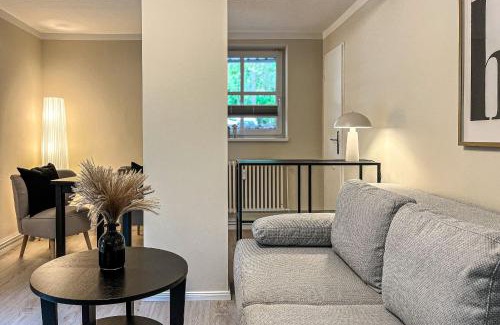 Tarnewitz Apartment | Villa Triton Souterrain Wohnung 08