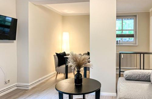 Tarnewitz Apartment | Villa Triton Souterrain Wohnung 08