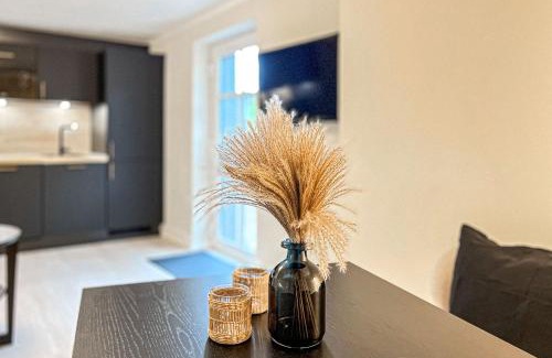 Tarnewitz Apartment | Villa Triton Souterrain Wohnung 08