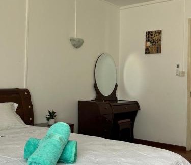 Pereybere Villa | Villa Trois Cocos