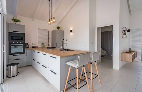 St. Marie House | Villa Tropical, Coral Estate - Ocean access
