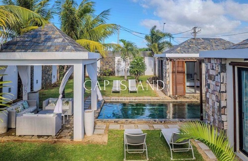 Cap Malheureux Villa | Villa tropicale - Marosalie - close to beaches