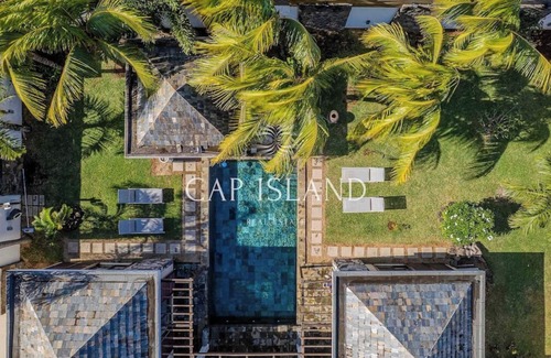 Cap Malheureux Villa | Villa tropicale - Marosalie - close to beaches