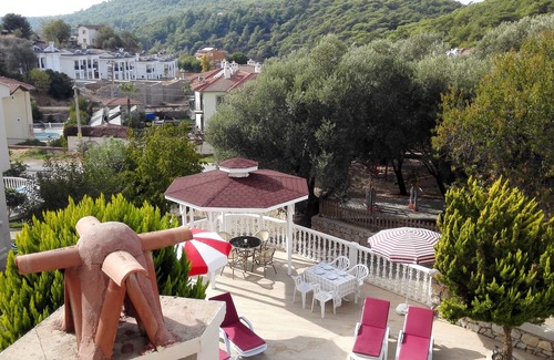 Oludeniz Villa | "Villa Trostheim", Big Pool Area, 6 Bedrooms, 14 people, wirless internet