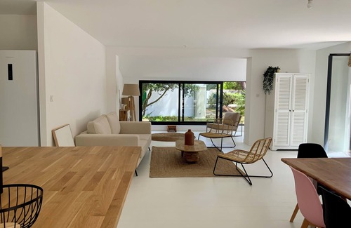 Les Portes-en-Re Villa | Villa Trousse chemise - walk to the beach! Swimming pool - golf & tennis