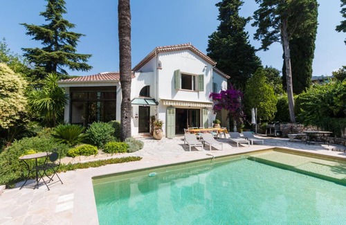 California - Pezou Villa | Villa Tsavorite - Cannes Californie
