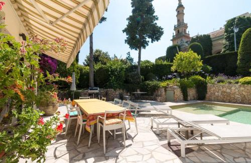 California - Pezou Villa | Villa Tsavorite - Cannes Californie