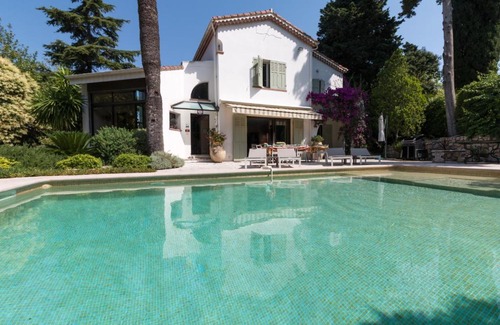 California - Pezou Villa | Villa Tsavorite - Cannes Californie