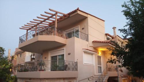 Spata-Artemida Villa | Villa Tsios