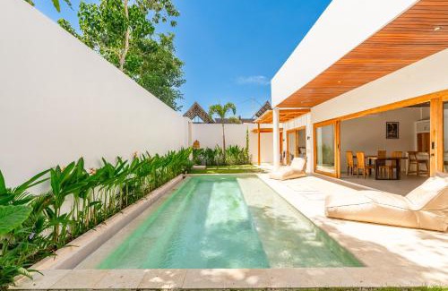 Pecatu Villa | Villa Ttiki - 2bdrs brand new villa in the heart of Bingin Beach