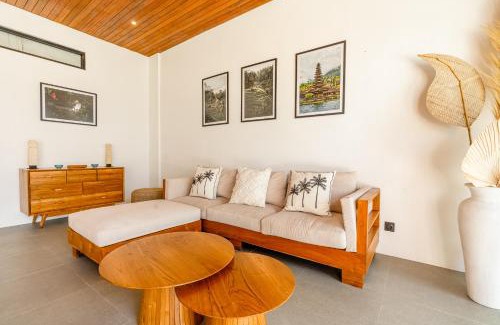 Pecatu Villa | Villa Ttiki - 2bdrs brand new villa in the heart of Bingin Beach