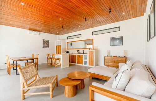 Pecatu Villa | Villa Ttiki - 2bdrs brand new villa in the heart of Bingin Beach