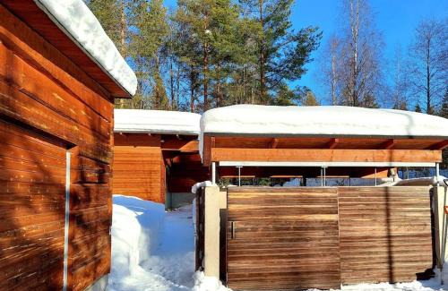 Sotkamo Apartment | Villa Tuikkula