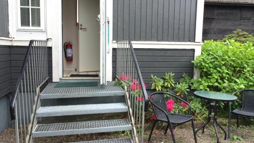 Borgholm Apartment | Villa Tullgatan Borgholm