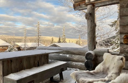 Rukatunturi Ski Chalet | VILLA TUNDRA