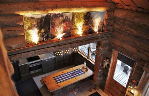 Rukatunturi Ski Chalet | Villa Tunturituuli