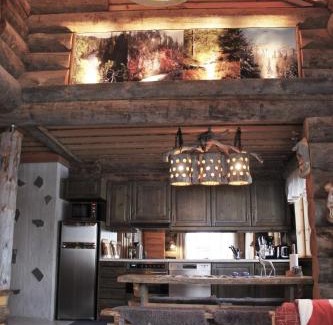 Rukatunturi Ski Chalet | Villa Tunturituuli