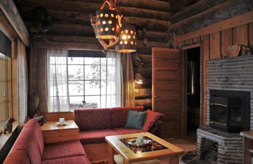 Rukatunturi Ski Chalet | Villa Tunturituuli