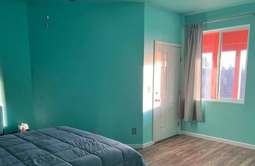 Placerville Villa | Villa Turbaza Private Mountain Retreat