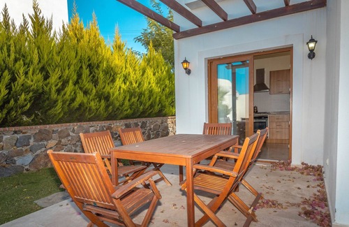 Geris Villa | Villa Turkuaz, Shared Pool