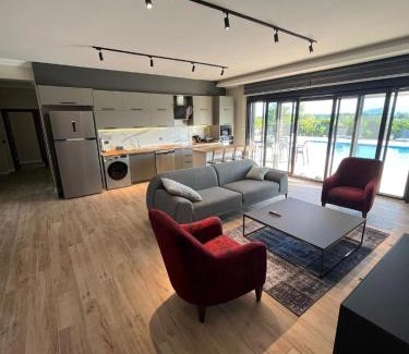 Koycegiz Villa | Villa Turunç 2