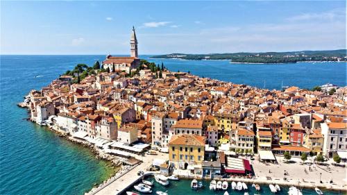 Rovinj Bed & Breakfast | Villa Tuttorotto