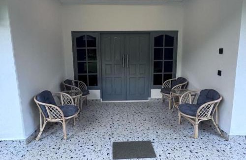Cisarua Villa | Villa TUWAIQ 1 فيلا طويق بونشاك