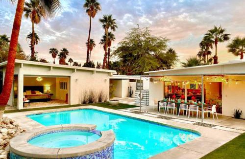 Racquet Club Estates Villa | Villa Twenty Three Palms!