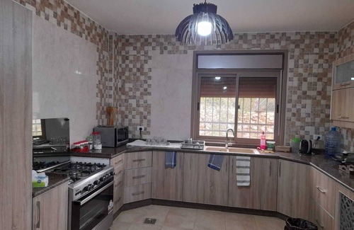 Ajloun Villa | villa two bedrooms with 2 kitchen and 1 leaving room