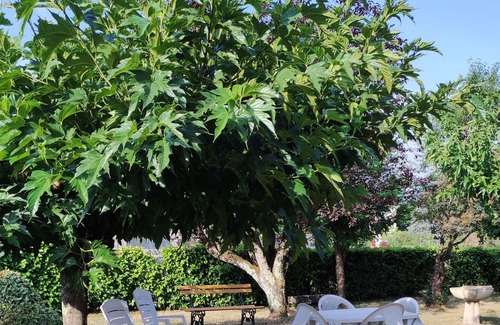 Lablachere House | Villa two minutes from the village with all shops