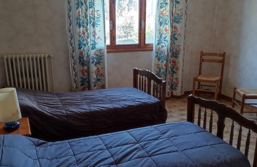 Lablachere House | Villa two minutes from the village with all shops