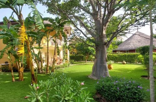 Saly Villa | Villa Type Africaine