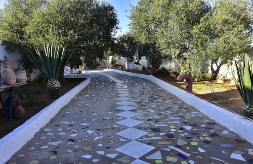 Aghir Villa | Villa Typique à Djerba Près de la Lagune et de la Zone Touristique