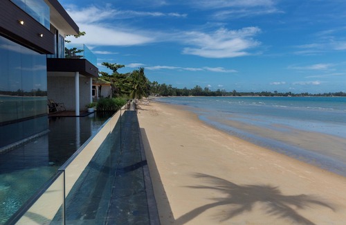Lipa Noi Villa | Villa U - Luxury Beachfront Villa