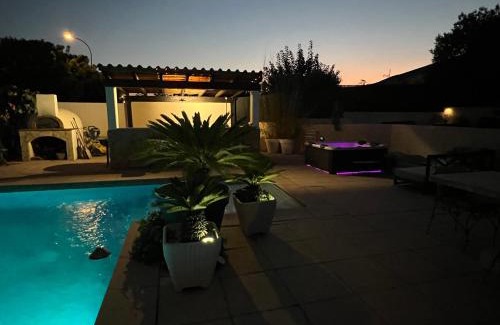 Sanary-sur-Mer Villa | Villa U Paese