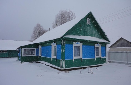 Veragi House | Villa U Petrovicha in Silichi