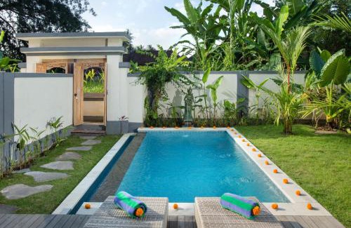 Melayang Villa | Villa Ubud Umah Mesari