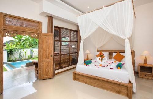 Melayang Villa | Villa Ubud Umah Mesari