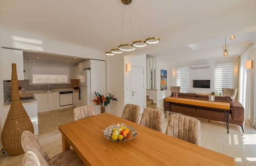 Oludeniz Villa | Villa Ucar B Peacefull 4 bed villa with pool in Oludeniz Ovacık area