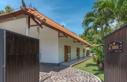 Anturan Villa | Villa Udara Lovina