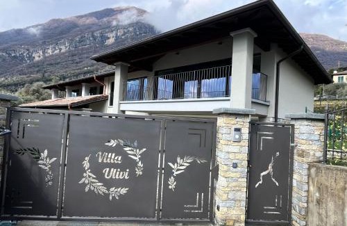 Tremezzo Villa | VILLA ULIVI by Curtiaffitti