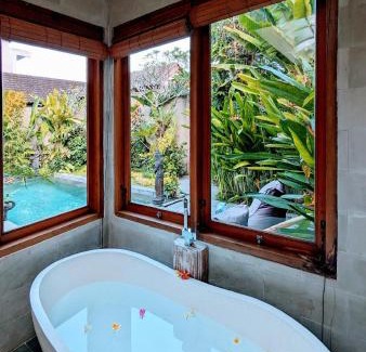 Sayan Villa | Villa Ulun Mertha - 1BR Private Villa