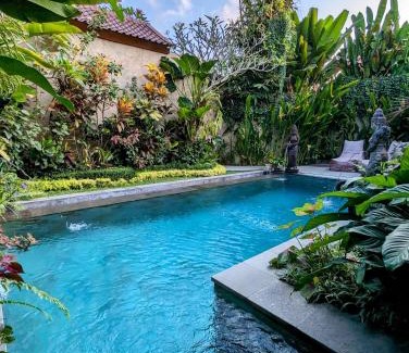 Sayan Villa | Villa Ulun Mertha - 1BR Private Villa