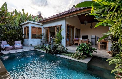 Sayan Villa | Villa Ulun Mertha - 1BR Private Villa