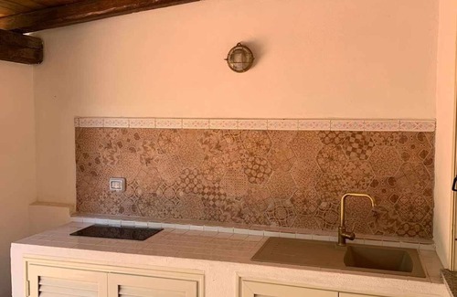 Porto Pozzo House | Villa Ulysses near the sea