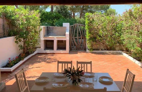 Porto Pozzo House | Villa Ulysses near the sea