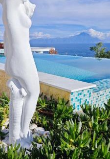 Sithonia Apartment | Villa Ulyana Kriaritsi - Athos Sea View & Spa